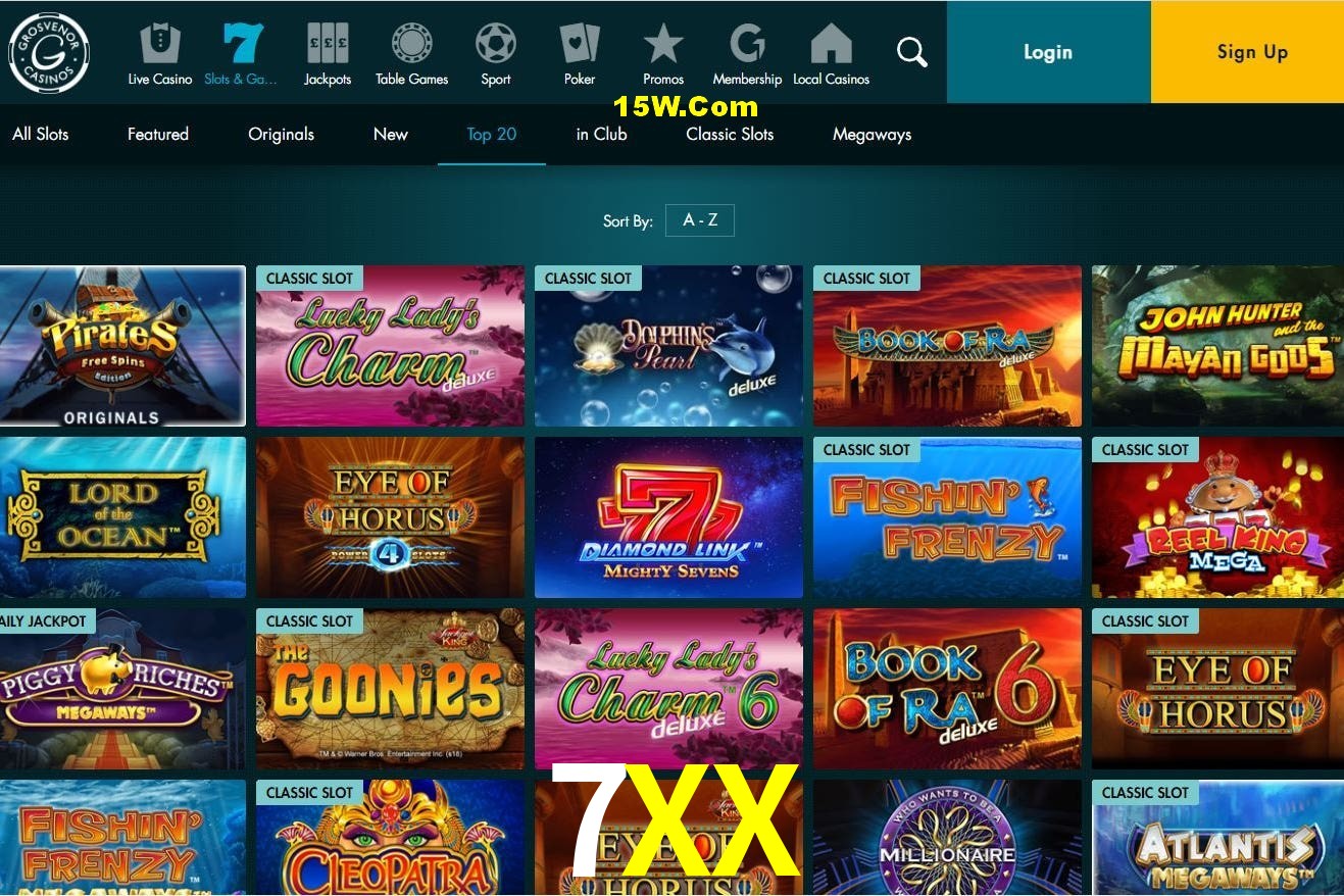 Live Casino 7XX