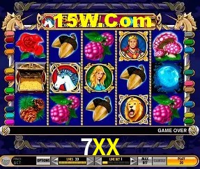 Recursos de Bônus 7XX