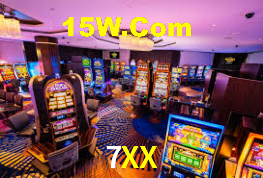 7XX: Jogos de Caça-Níqueis-Altas Recompensas, Roleta-Velocidade, Blackjack-Desafios Máximos