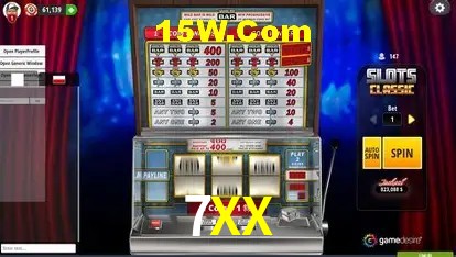 Casino Ao Vivo 7XX